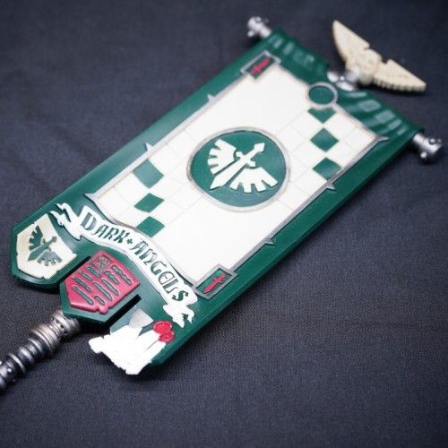 COOL TOYS CLUB CTC 630 Dark Angels Banner