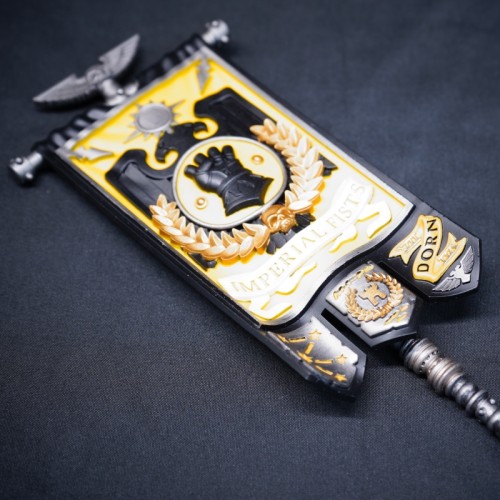 COOL TOYS CLUB CTC 631 Imperial Fists Banner