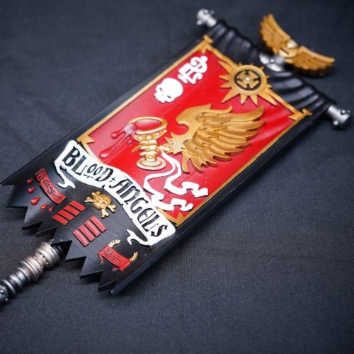 COOL TOYS CLUB CTC 632 Blood Angels Banner