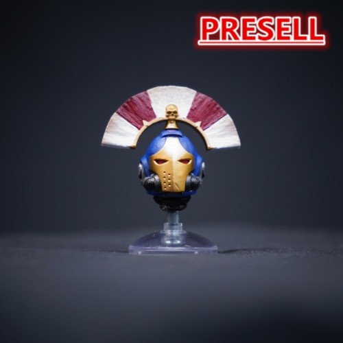 COOL TOYS CLUB CTC 490 Helmet for Ultramarines Charm +1