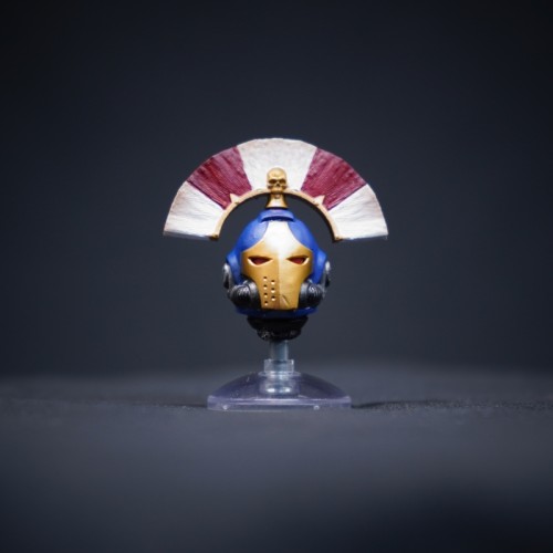 COOL TOYS CLUB CTC 490 Helmet for Ultramarines Charm +1