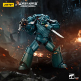 JOYTOY Warhammer The Horus Heresy 1:18 Alpha Legion Exodus and Headhunters