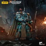 JOYTOY Warhammer The Horus Heresy 1:18 Alpha Legion Exodus and Headhunters