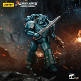 JOYTOY Warhammer The Horus Heresy 1:18 Alpha Legion Exodus and Headhunters