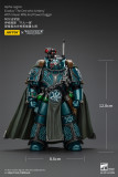 JOYTOY Warhammer The Horus Heresy 1:18 Alpha Legion Exodus and Headhunters