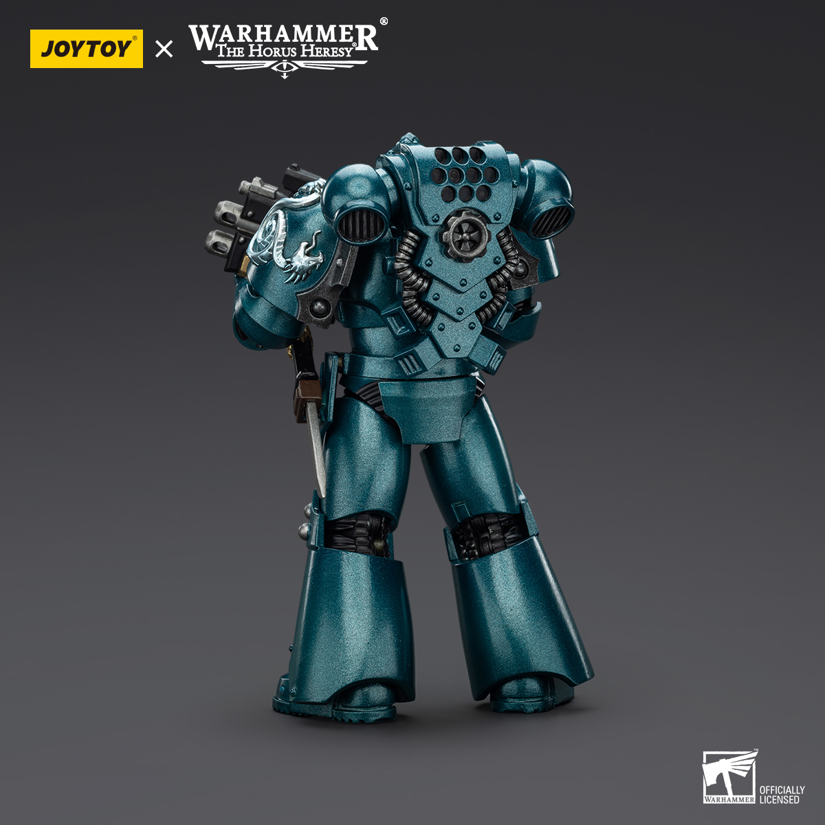 JOYTOY Warhammer The Horus Heresy 1:18 Alpha Legion Exodus and