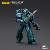 JOYTOY Warhammer The Horus Heresy 1:18 Alpha Legion Exodus and Headhunters