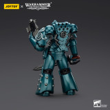 JOYTOY Warhammer The Horus Heresy 1:18 Alpha Legion Exodus and Headhunters