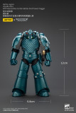 JOYTOY Warhammer The Horus Heresy 1:18 Alpha Legion Exodus and Headhunters