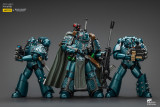JOYTOY Warhammer The Horus Heresy 1:18 Alpha Legion Exodus and Headhunters