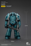 JOYTOY Warhammer The Horus Heresy 1:18 Alpha Legion Exodus and Headhunters