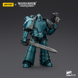 JOYTOY Warhammer The Horus Heresy 1:18 Alpha Legion Exodus and Headhunters