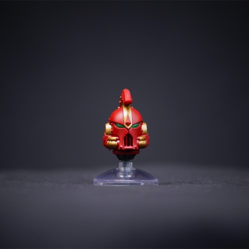 COOL TOYS CLUB CTC 495 Helmet for Blood Angels