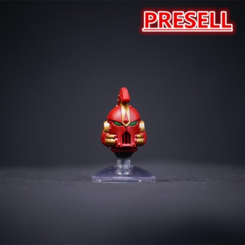 COOL TOYS CLUB CTC 495 Helmet for Blood Angels