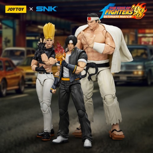 JOYTOY KOF 98UM Japan Team