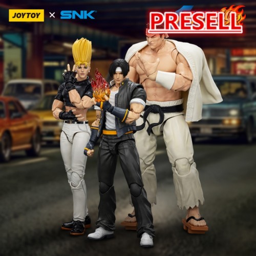 JOYTOY KOF 98UM Japan Team
