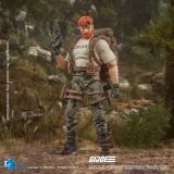 HIYA EMG0370 Exquisite Mini 1/18 G.I.Joe Outback