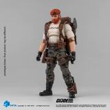 HIYA EMG0370 Exquisite Mini 1/18 G.I.Joe Outback