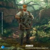 HIYA EMG0370 Exquisite Mini 1/18 G.I.Joe Outback
