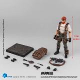 HIYA EMG0370 Exquisite Mini 1/18 G.I.Joe Outback
