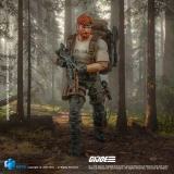 HIYA EMG0370 Exquisite Mini 1/18 G.I.Joe Outback