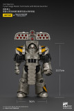 JOYTOY Warhammer The Horus Heresy 1:18 lron Warriors Tyrant Siege Terminator