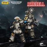 JOYTOY Warhammer The Horus Heresy 1:18 lron Warriors MKlll Tactical Legion
