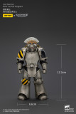 JOYTOY Warhammer The Horus Heresy 1:18 lron Warriors MKlll Tactical Legion