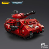 JOYTOY JT01499 Warhammer 40k 1: 18 Blood Angels Predator Annihilator with Twin Lascannons