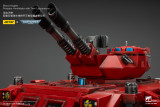 JOYTOY JT01499 Warhammer 40k 1: 18 Blood Angels Predator Annihilator with Twin Lascannons