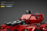 JOYTOY JT01499 Warhammer 40k 1: 18 Blood Angels Predator Annihilator with Twin Lascannons