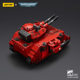 JOYTOY JT01499 Warhammer 40k 1: 18 Blood Angels Predator Annihilator with Twin Lascannons