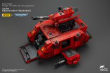 JOYTOY JT01499 Warhammer 40k 1: 18 Blood Angels Predator Annihilator with Twin Lascannons