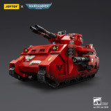 JOYTOY JT01499 Warhammer 40k 1: 18 Blood Angels Predator Annihilator with Twin Lascannons