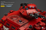 JOYTOY JT01499 Warhammer 40k 1: 18 Blood Angels Predator Annihilator with Twin Lascannons