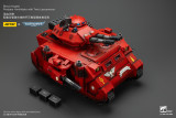 JOYTOY JT01499 Warhammer 40k 1: 18 Blood Angels Predator Annihilator with Twin Lascannons