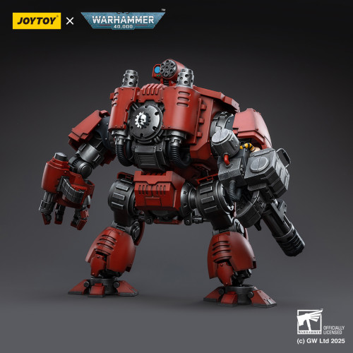 JOYTOY JT3365 Warhammer 40k 1: 18 Blood Angels Redemptor Dreadnought