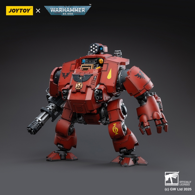 JOYTOY JT3365 Warhammer 40k 1: 18 Blood Angels Redemptor Dreadnought