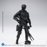 HIYA EMW0435 Exquisite Mini 1/18 The Walking Dead The Ones Who Lived CRM Soldier