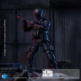 HIYA EMW0435 Exquisite Mini 1/18 The Walking Dead The Ones Who Lived CRM Soldier