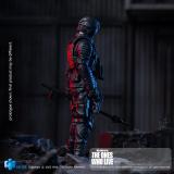 HIYA EMW0435 Exquisite Mini 1/18 The Walking Dead The Ones Who Lived CRM Soldier