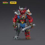 JOYTOY Teenage Mutant Ninja Turtles TMNT Dirtbag & Groundchuck & Rahzar