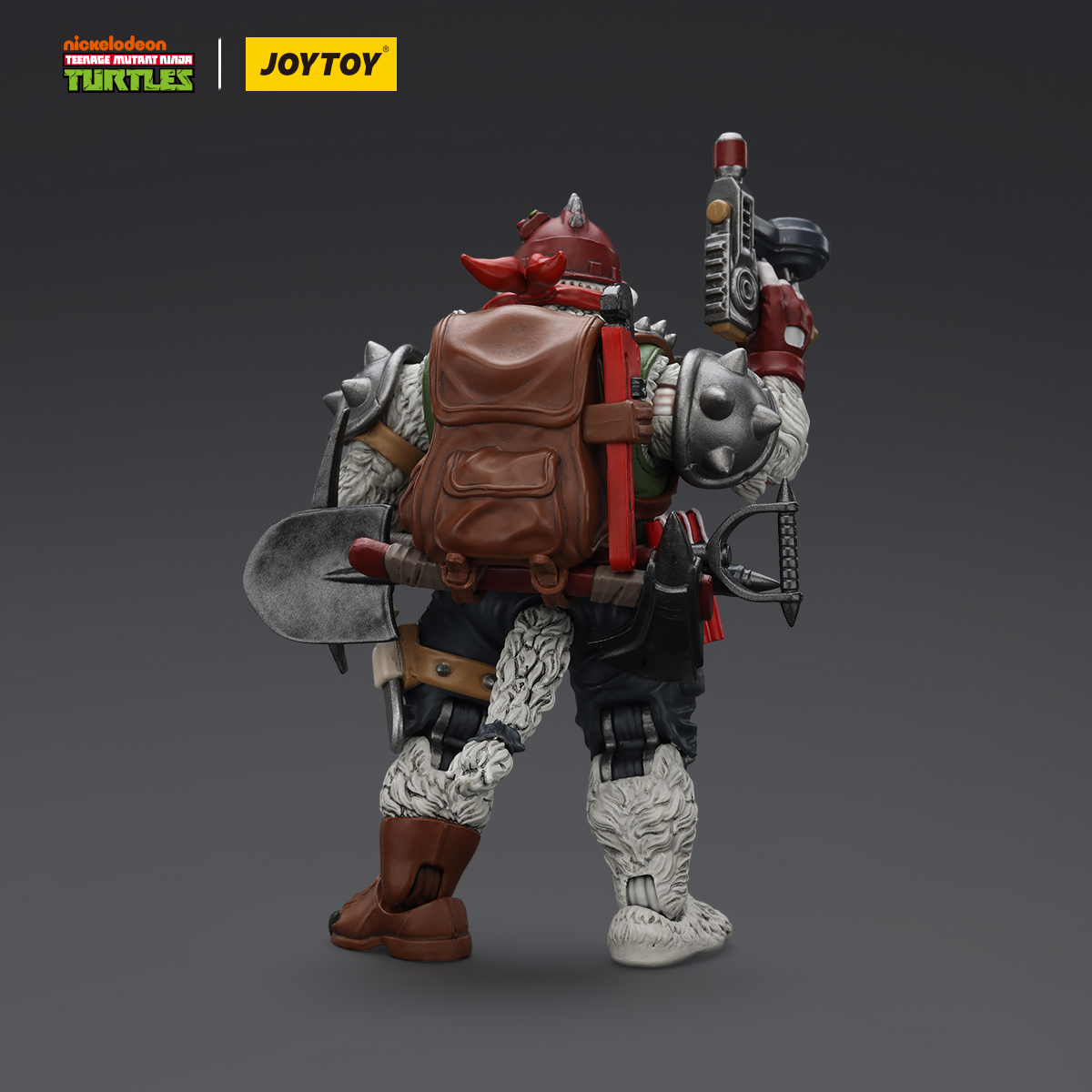 アメコミ Teenage Mutant Ninja Turtles Dirtbag Teenage Mutant Ninja Turtles NECA Dirtbag and Groundchuck