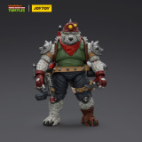 JOYTOY Teenage Mutant Ninja Turtles TMNT Dirtbag & Groundchuck & Rahzar