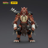 JOYTOY Teenage Mutant Ninja Turtles TMNT Dirtbag & Groundchuck & Rahzar