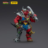 JOYTOY Teenage Mutant Ninja Turtles TMNT Dirtbag & Groundchuck & Rahzar