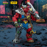 JOYTOY Teenage Mutant Ninja Turtles TMNT Dirtbag & Groundchuck & Rahzar