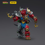 JOYTOY Teenage Mutant Ninja Turtles TMNT Dirtbag & Groundchuck & Rahzar