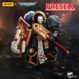 JOYTOY JT7080 Warhammer 40k 1: 18 Ultramarines Chaplain in Terminator Armour