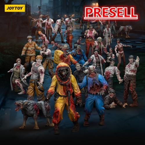 JOYTOY Dark Source 1:25 Dark Source Zombie Figure